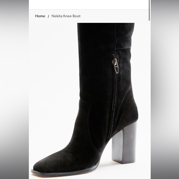 Dolce Vita, Nekita slouchy Boot, size 8.5, worn twice, great condition, no box - Picture 3 of 9